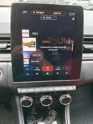 Renault Captur E-teh full hibrid - imagine 6