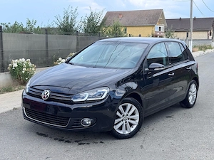 Volkswagen Golf 6 Style 2011 1.6 TDI 105 CP