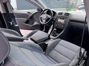 Volkswagen Golf 6 Style 2011 1.6 TDI 105 CP - imagine 5