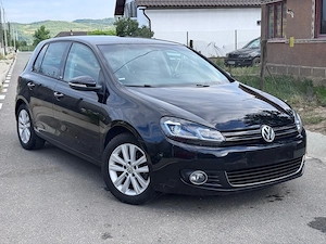 Volkswagen Golf 6 Style 2011 1.6 TDI 105 CP - imagine 2
