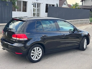 Volkswagen Golf 6 Style 2011 1.6 TDI 105 CP - imagine 4