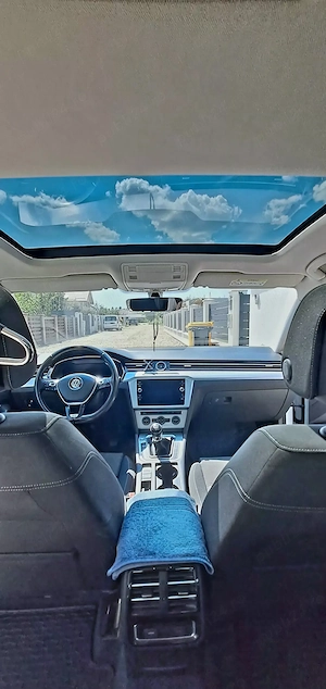 Vând VW-PASSAT- primul proprietar  - imagine 5