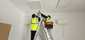 Angajam TEHNICIAN instalare sisteme de securitate   ELECTRICIAN   Ajutor ELECTRICIAN