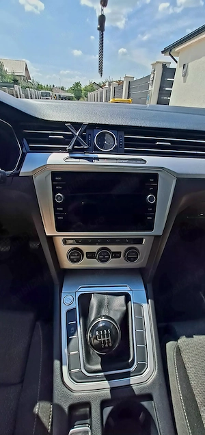 Vând VW-PASSAT- primul proprietar  - imagine 6