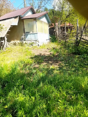  Cabană și teren 1600 metri intravilan  la  munte - imagine 3