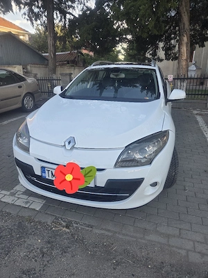 Vand Renault Megane 3 hatchback - imagine 5