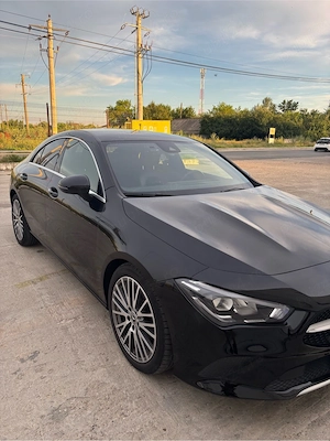 De vânzare Mercedes cla 180 d coupe - imagine 4