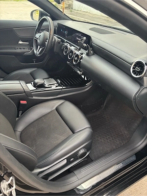 De vânzare Mercedes cla 180 d coupe - imagine 9