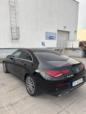 De vânzare Mercedes cla 180 d coupe - imagine 5