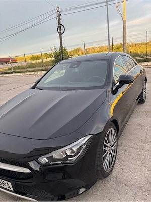 De vânzare Mercedes cla 180 d coupe - imagine 3