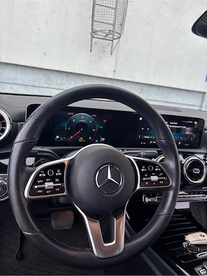De vânzare Mercedes cla 180 d coupe - imagine 6