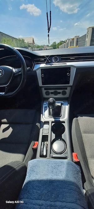 Vând VW-PASSAT- primul proprietar  - imagine 7