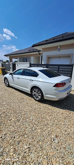 Vând VW-PASSAT- primul proprietar  - imagine 3