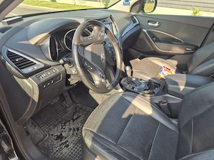 Hyundai Sante Fe Automat - imagine 3