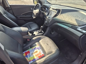 Hyundai Sante Fe Automat - imagine 5