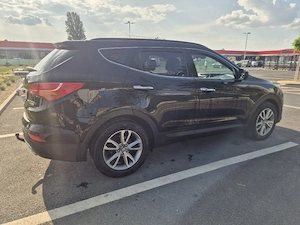 Hyundai Sante Fe Automat - imagine 2