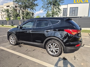 Hyundai Sante Fe Automat - imagine 6