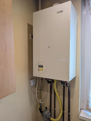 Centrala termica 24kW Motan Optimus MT