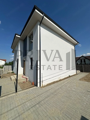 Duplex premium 4 camere, bucătărie închisă,Giroc - imagine 5