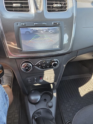 Dacia Stepway 2021 motor 1000 benzina 68800 km - imagine 10