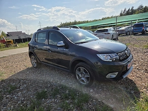 Dacia Stepway 2021 motor 1000 benzina 68800 km