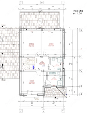 Duplex despartit prin garaj, Mosnita Noua, direct proprietar - imagine 4