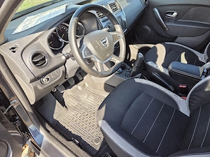 Dacia Stepway 2021 motor 1000 benzina 68800 km - imagine 8