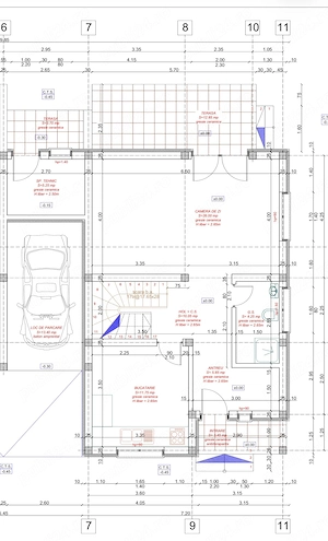 Duplex despartit prin garaj, Mosnita Noua, direct proprietar - imagine 3