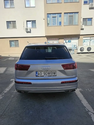 Autoturism audi Q7 - 7 locuri diesel - imagine 3