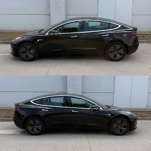 Tesla Model 3 Dual Motor Long Range   Garantie Activa   Autonomie Mare   AWD - imagine 9