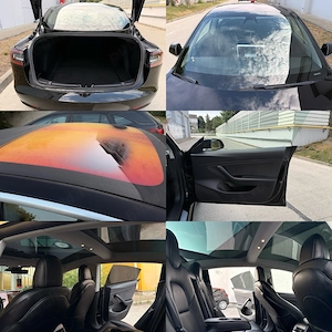 Tesla Model 3 Dual Motor Long Range   Garantie Activa   Autonomie Mare   AWD - imagine 10