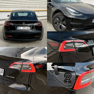 Tesla Model 3 Dual Motor Long Range   Garantie Activa   Autonomie Mare   AWD - imagine 8
