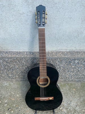 Salvador Cortez CC-22BK chitara clasica