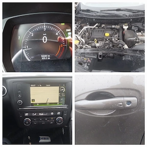 Renault Kadjar 1.6 dci 130 c.p. - 57000 km - Euro 6 - 4x4 - imagine 3