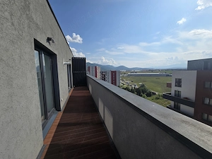 Apartament 2 camere Avantgarden Bartolomeu | 45 mp | Terasă 12 mp | Mobilat | Bloc Nou 2023 - imagine 3