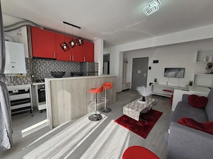 Apartament 2 camere Avantgarden Bartolomeu | 45 mp | Terasă 12 mp | Mobilat | Bloc Nou 2023