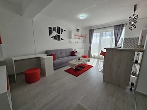 Apartament 2 camere Avantgarden Bartolomeu | 45 mp | Terasă 12 mp | Mobilat | Bloc Nou 2023 - imagine 2