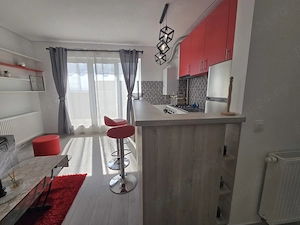 Apartament 2 camere Avantgarden Bartolomeu | 45 mp | Terasă 12 mp | Mobilat | Bloc Nou 2023 - imagine 6