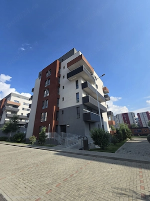 Apartament 2 camere Avantgarden Bartolomeu | 45 mp | Terasă 12 mp | Mobilat | Bloc Nou 2023 - imagine 10