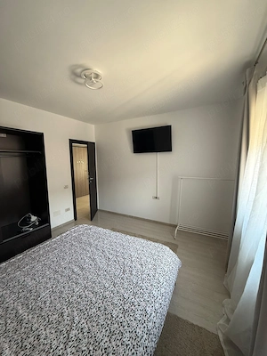 Se închiriază ap 2 camere, decomandat, Colentina - Fundeni, Bloc 2017, mobilat si utilat complet - imagine 6