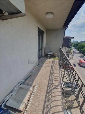 Se închiriază ap 2 camere, decomandat, Colentina - Fundeni, Bloc 2017, mobilat si utilat complet - imagine 9