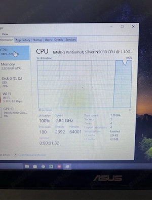 Laptop Asus E510M-BR1077