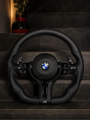 Volan BMW M Performace - imagine 3