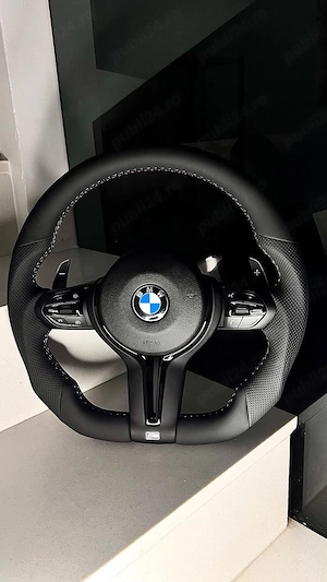 Volan BMW M Performace - imagine 5