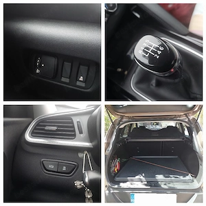 Renault Kadjar 1.6 dci 130 c.p. - 57000 km - Euro 6 - 4x4 - imagine 6