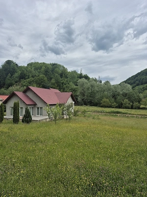 Casă de vânzare Comuna Tarlisua județul Bistrița Năsăud  - imagine 2
