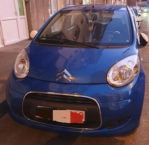 Vând Citroen C1 2011
