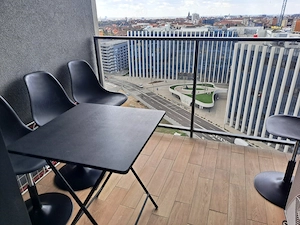 Apartament 2 cam.open space, ISHO, spre inchiriere - imagine 10