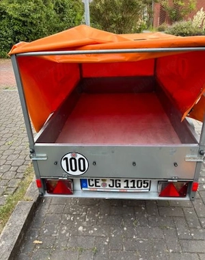 Remorca 750 kg  - imagine 4