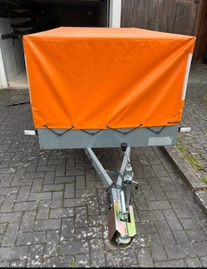 Remorca 750 kg  - imagine 3
